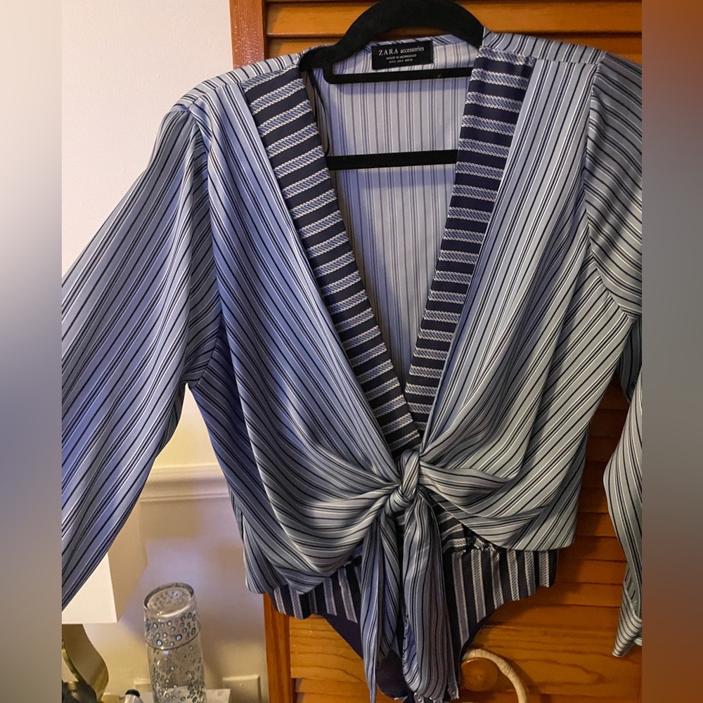 ZARA Bodysuit